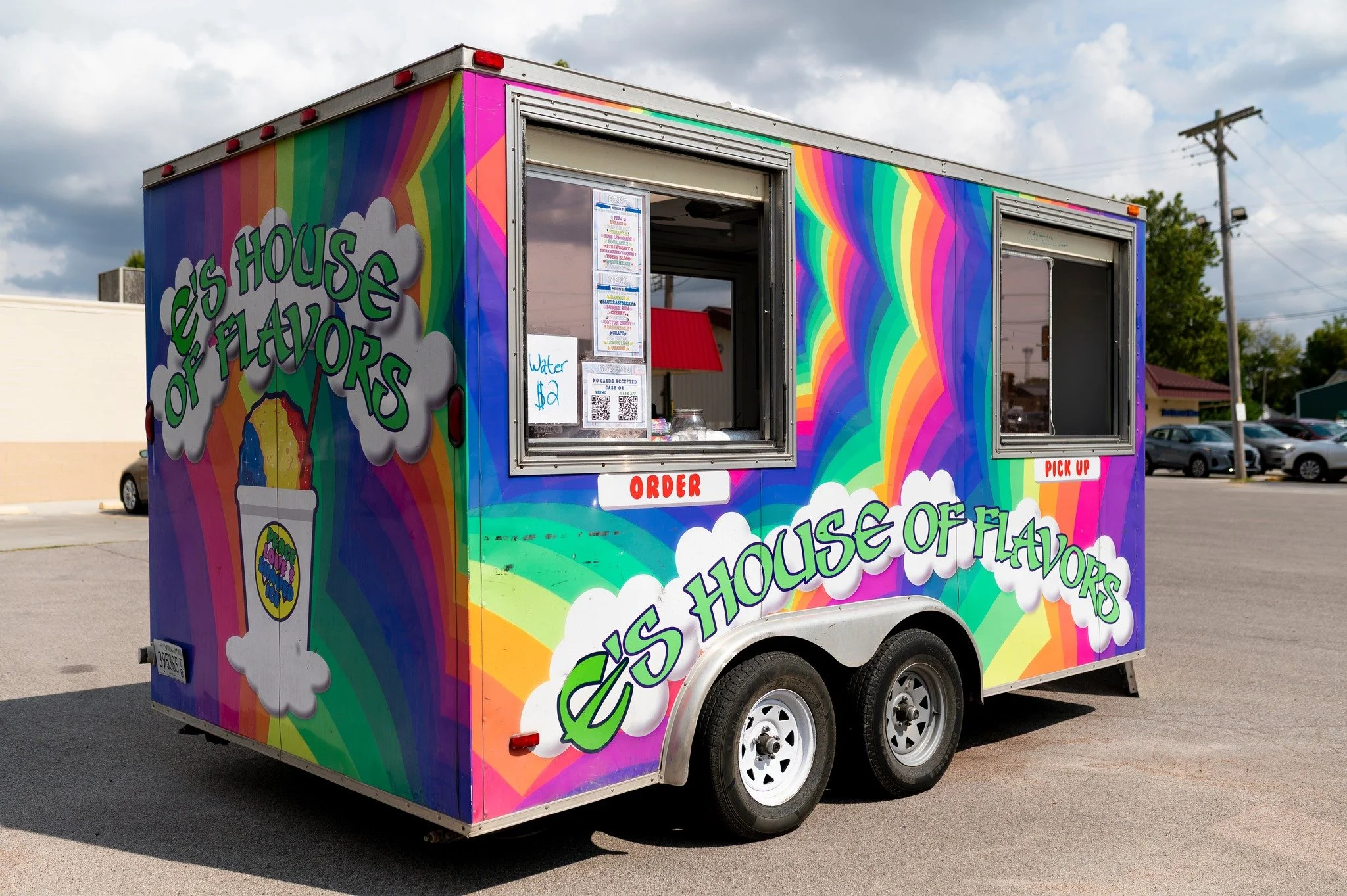 Eads Treats L.L.C  was a total hit! Thanks for adding something sweet to our celebration! ❄🌈