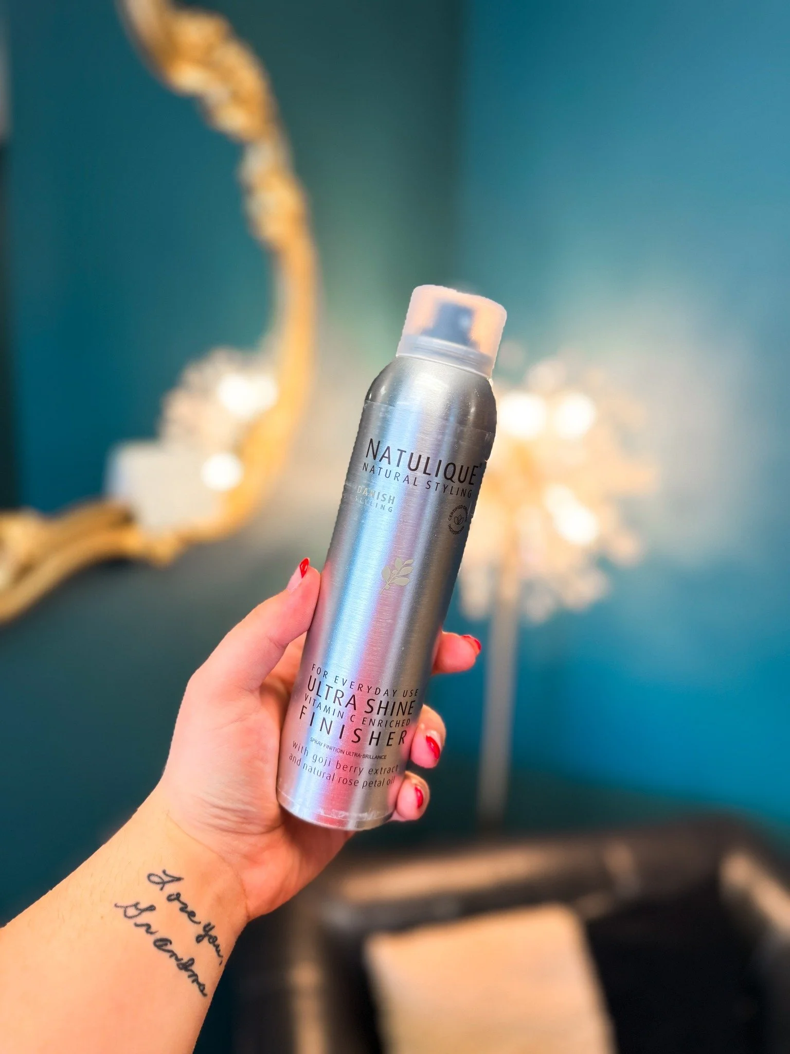 If your hair could talk, it would ask for this 👇

The Natulique Ultra Shine Finisher seals your style with a soft, light-reflecting glow &mdash; no heaviness, no frizz, just pure radiance.

Certified organic, salon-approved 🌿
