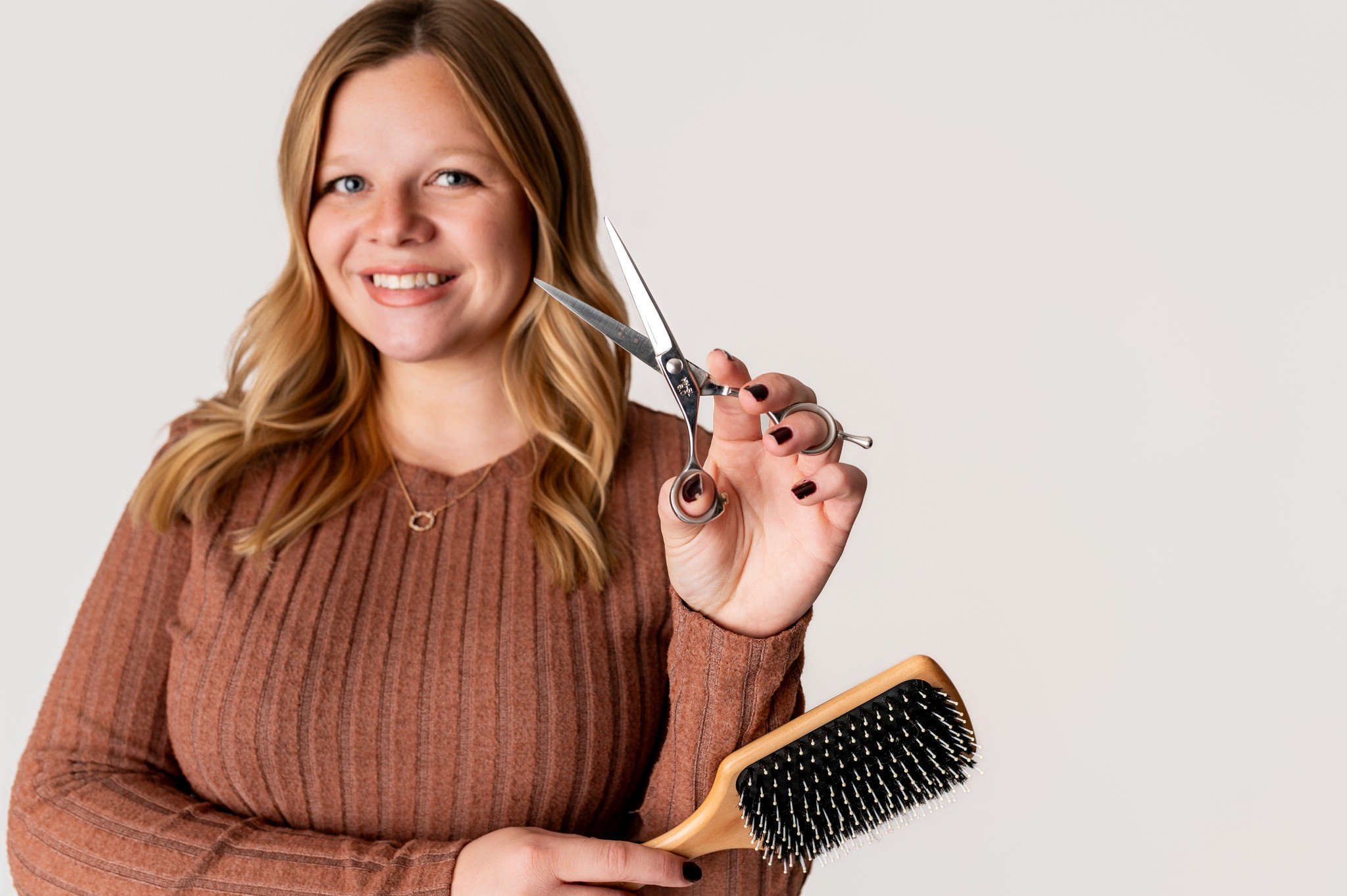 Shawnee, our lead stylist, is on maternity leave! 💗 We&rsquo;re so excited for her growing family and can&rsquo;t wait to have her back soon.

Until then, get on her waitlist with us! We already have a lot of clients signing up, so make sure you gra