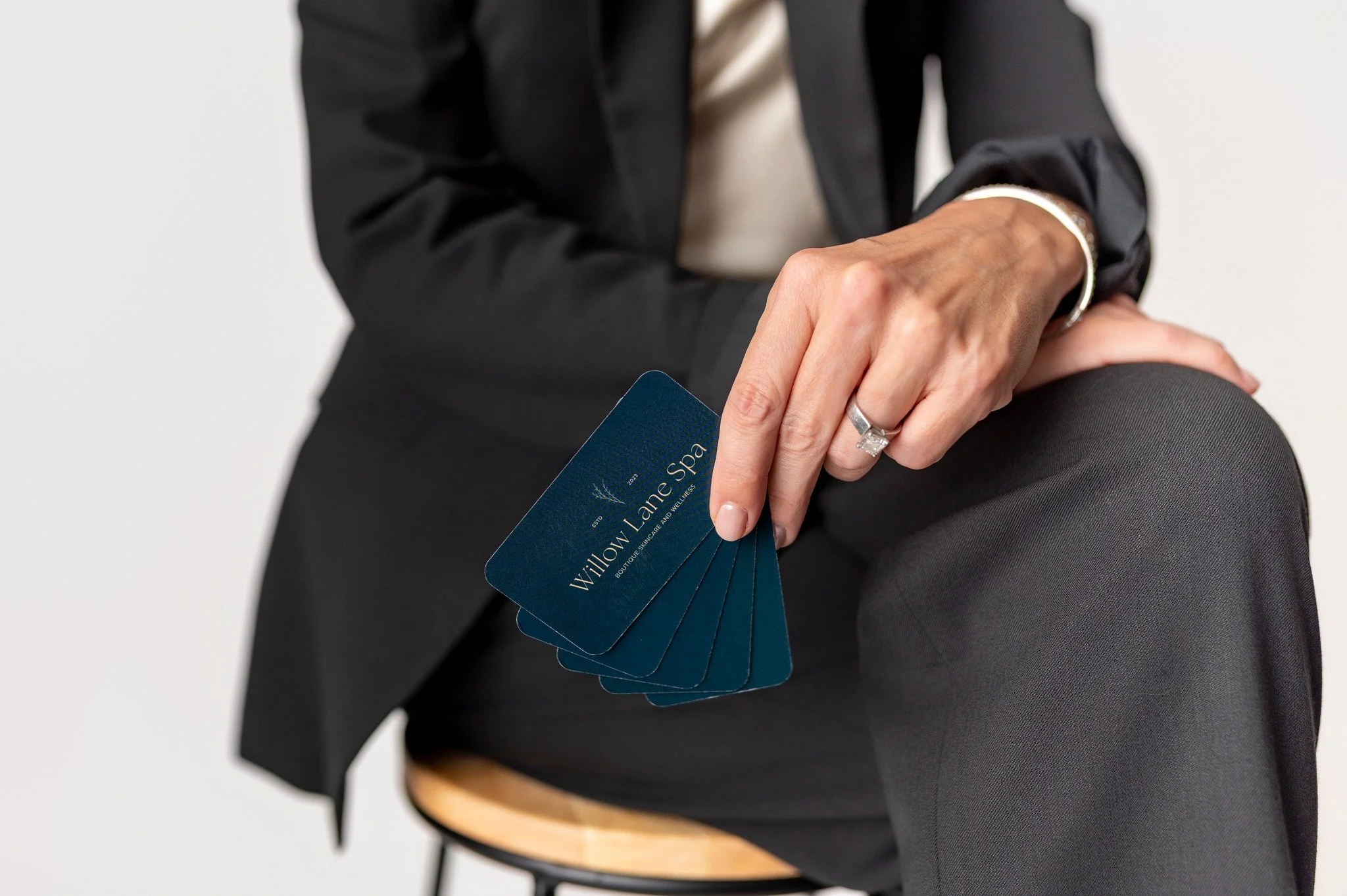 Give the gift of self-care 🎁 Holiday gift cards available in-spa &amp; online!