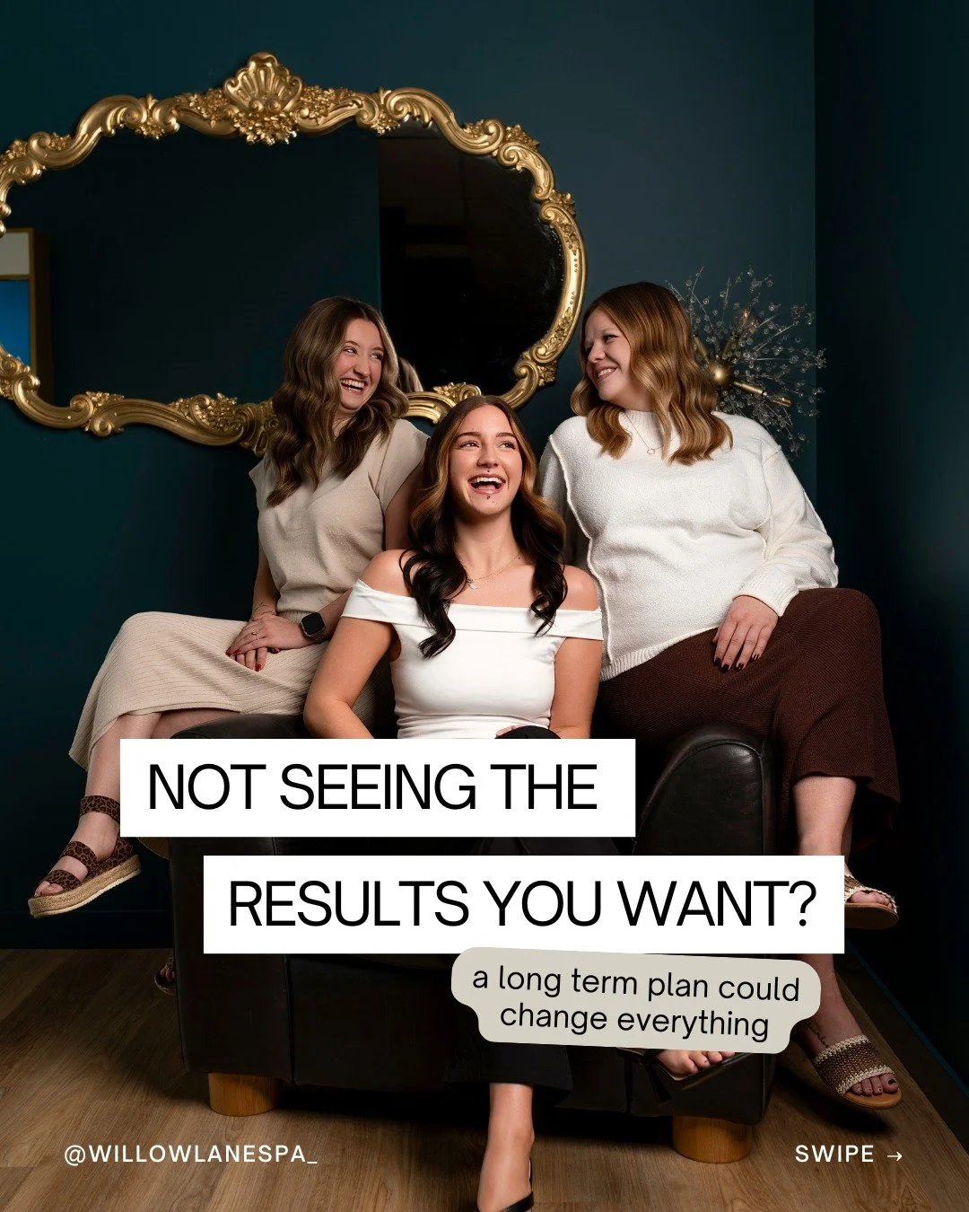 Have you ever wondered how and why our one-year package is SO beneficial for your skin?
Let us break it all down for you! ✨

Our Willow365 package is designed to give you consistent care, real results, and a year filled with glowing, healthy skin. An