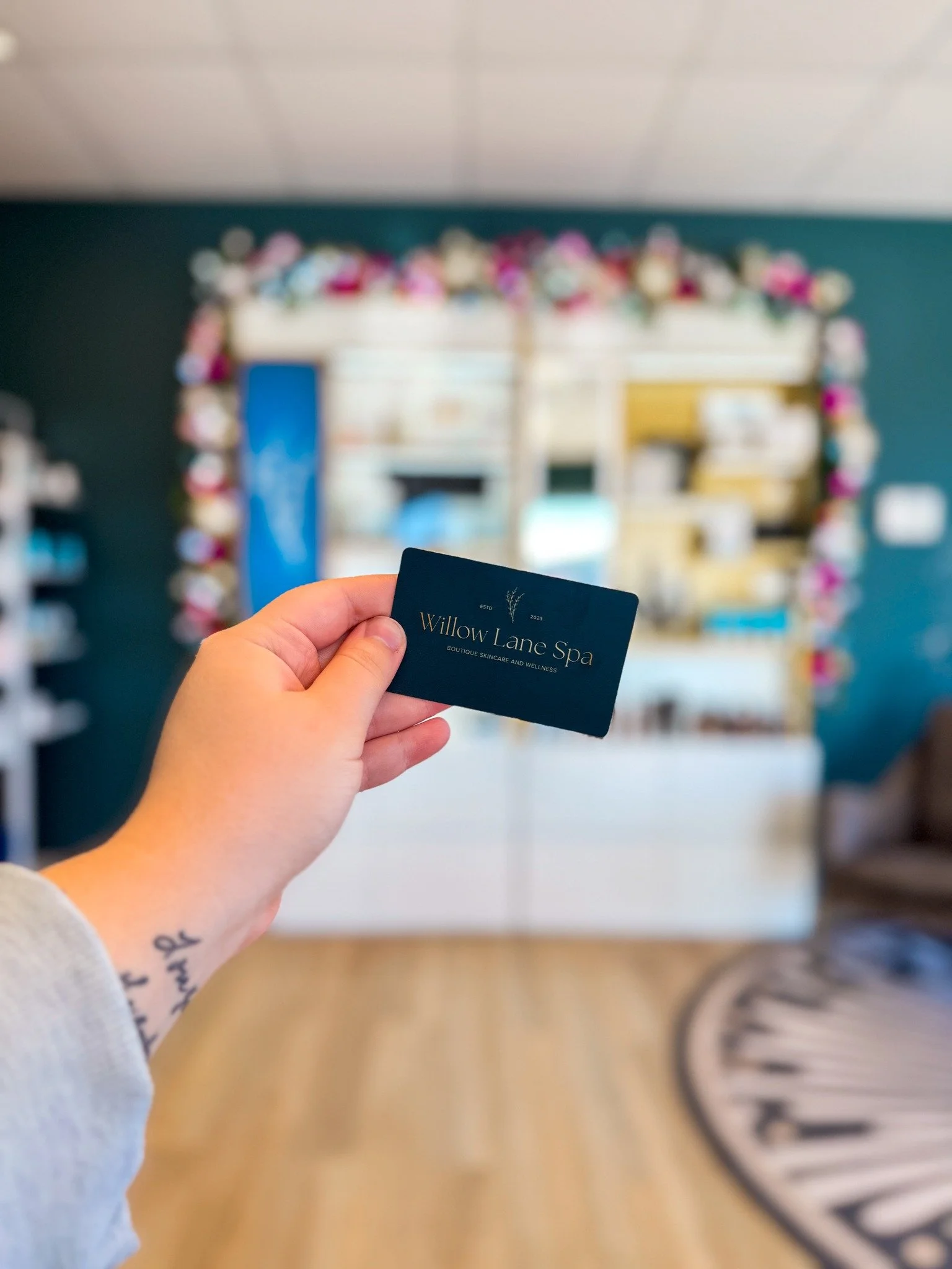 The season of gifting is here, and our lobby has been full of people picking up gift cards for their favorite people. 🎁

Can&rsquo;t swing by in person? You can purchase gift cards online anytime &mdash; tap the link in our bio!