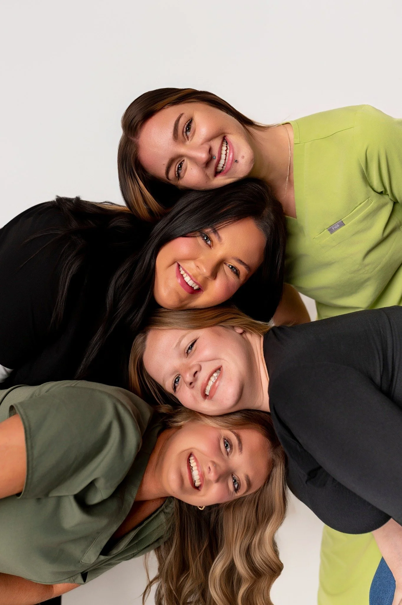 All we want for Christmas is for you to stop searching for an esthetician, hair stylist, or airbrush tanning tech&hellip; because hi, we&rsquo;re all right here. 😂🎄

Ready when you are &mdash; come see us at Willow Lane Spa. 💛