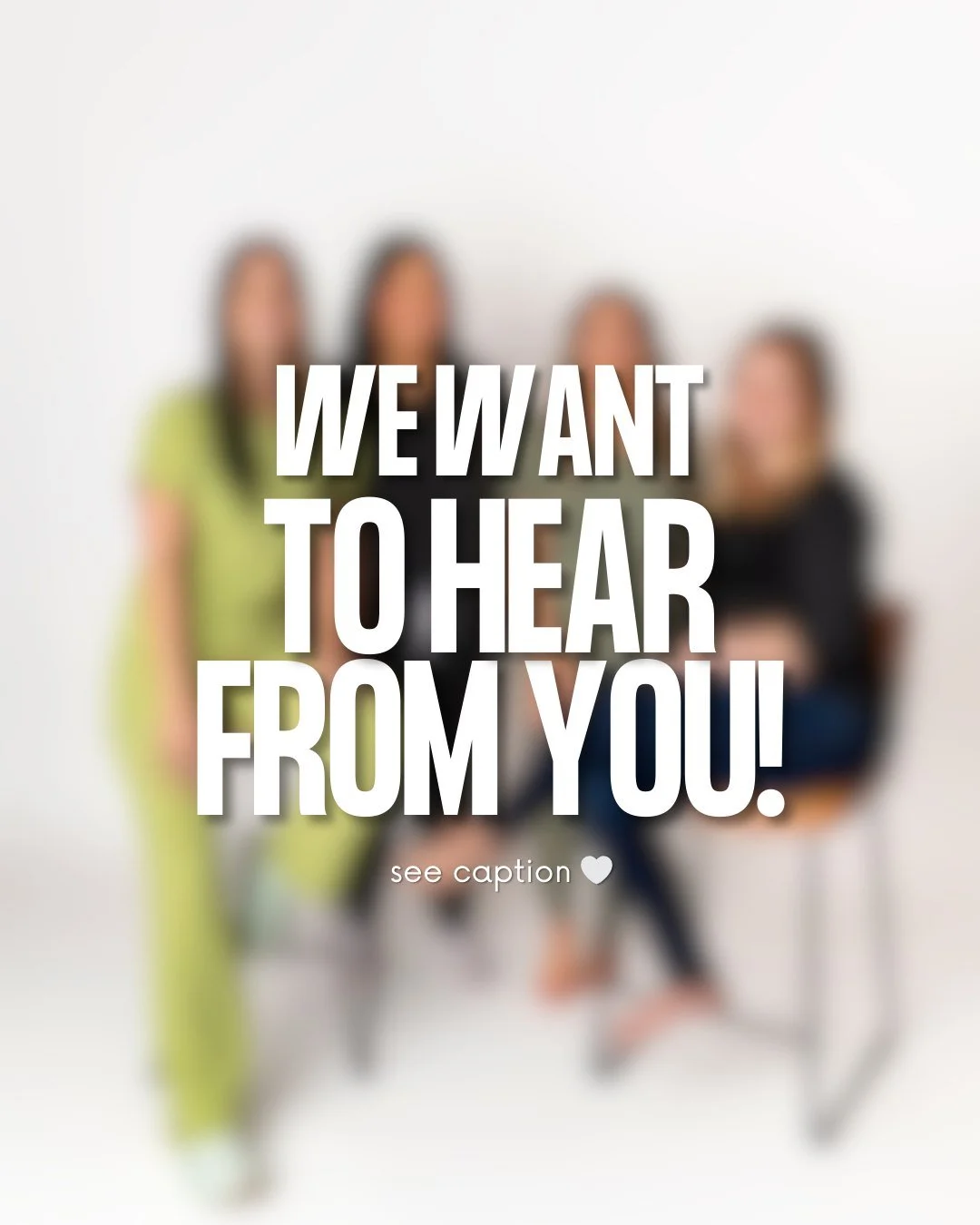 We want to hear from you ✨
Education is a priority at Willow this year&mdash;skincare, scalp health, airbrush tanning, wax prep &amp; more.

Comment below with any questions you want our technicians to answer 🤍