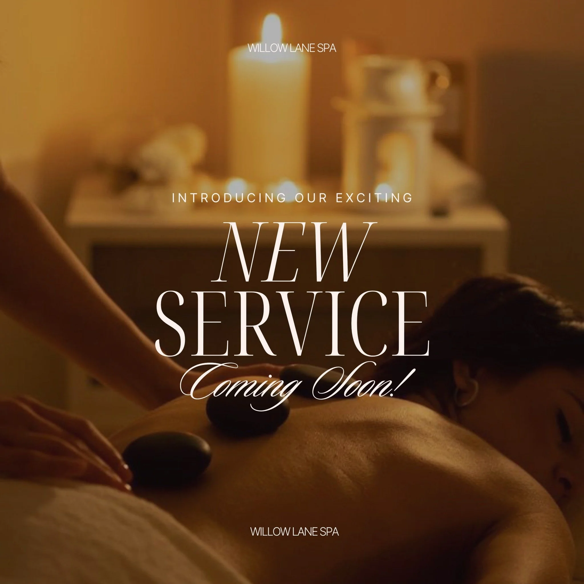 Massage is coming. 👀💆&zwj;♀️

We&rsquo;re building our books before we launch &mdash; and the waitlist is officially open.

First access. First appointments. First to unwind.

Join now 🤍