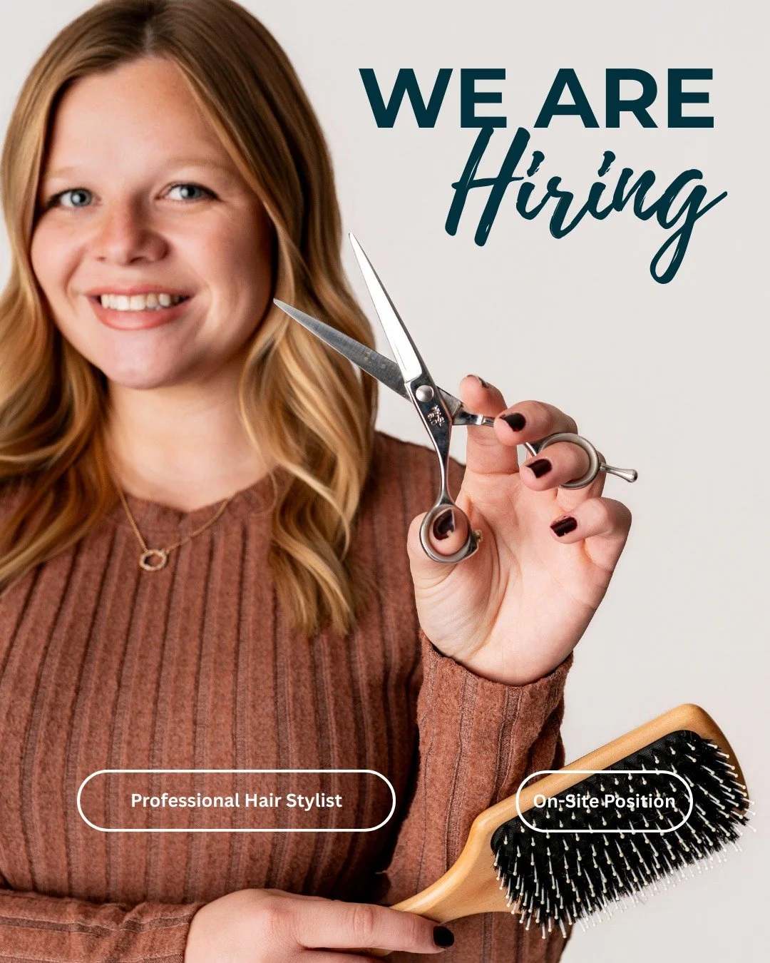 ✨ Now Hiring: Stylist at Willow Lane Spa ✨
📍 Litchfield, IL | Full-Time or Part-Time
💸 Commission + Tips | Growth-Focused Team

We&rsquo;re growing (again!) and ready to welcome another professional stylist to the Willow Lane Spa team. If you&rsquo