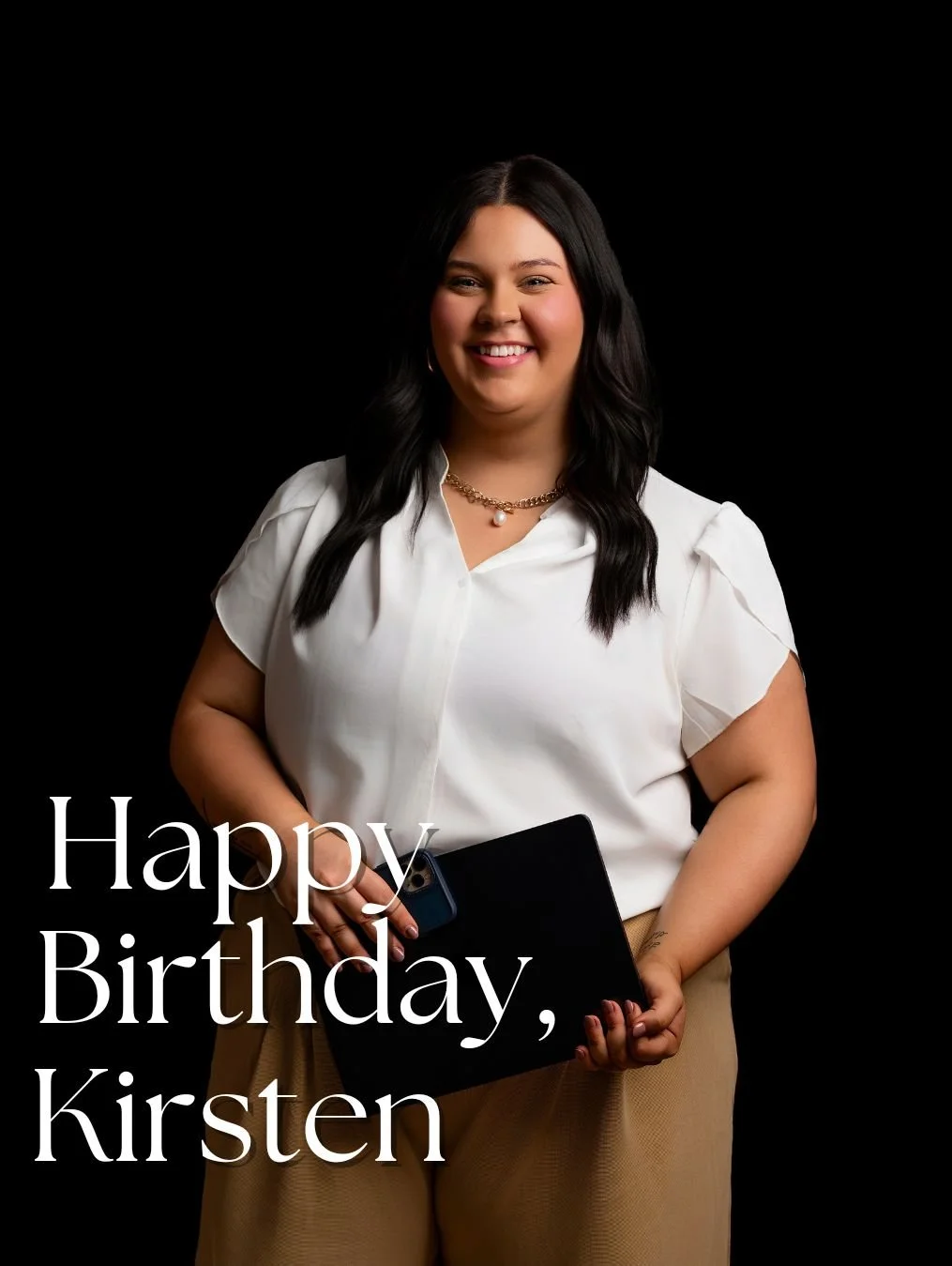 It&rsquo;s our girl Kirsten&rsquo;s birthday 🤍🎉
The heart of our front desk, the calm in the chaos, and the one who helps keep Willow Lane running smoothly.

Help us wish her the happiest birthday ✨
