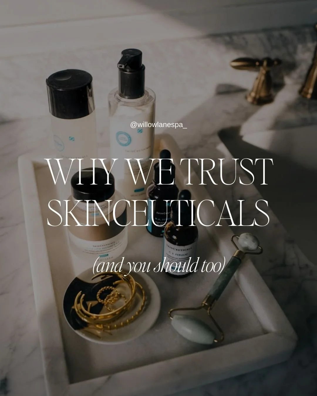 When it comes to skincare, results matter, and that&rsquo;s why we trust SkinCeuticals.

Science-backed. Clinically proven. Dermatologist-approved.

This line delivers real change with medical-grade actives, patented delivery systems, and formulas th