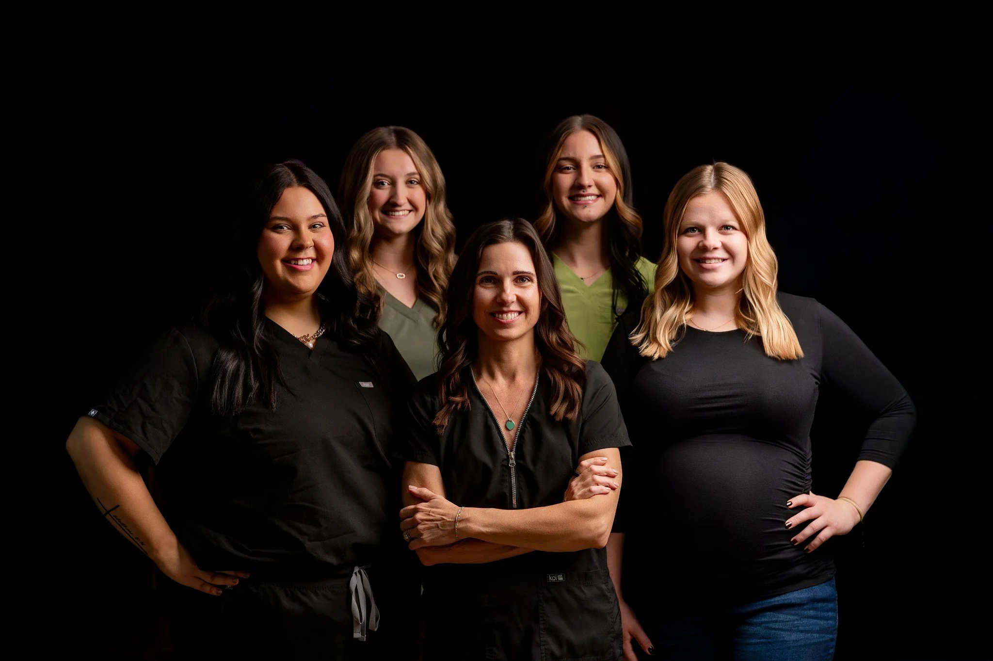 Get ready with Willow Lane Spa. 🤍