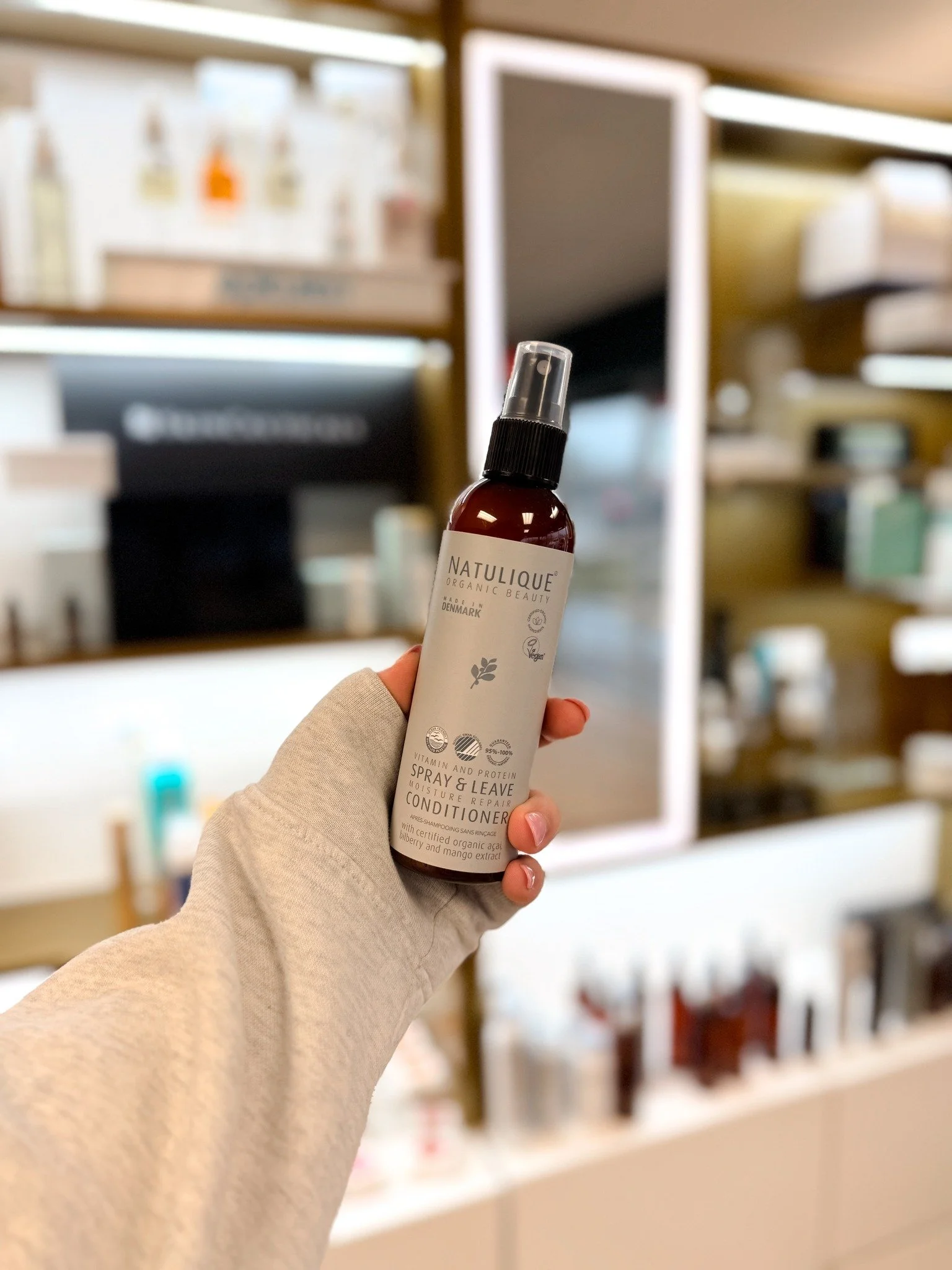 Swipe our @natulique favorites 🤎🌿

Clean, certified organic ingredients. Luxury performance. Hair that feels as good as it looks.

From nourishing shampoos to styling must-haves, these are the staples our team (and clients) can&rsquo;t stop reachin