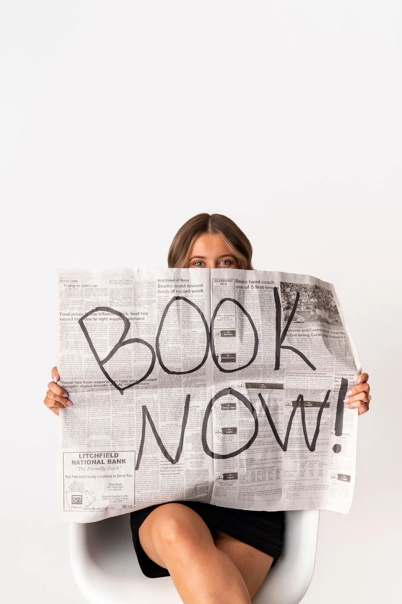 We&rsquo;re getting closer to officially announcing a start date for massage appointments&hellip; and Kyleigh&rsquo;s waitlist is already growing every day. ✨

If you want to be among the first to experience our luxurious massage services, now is the