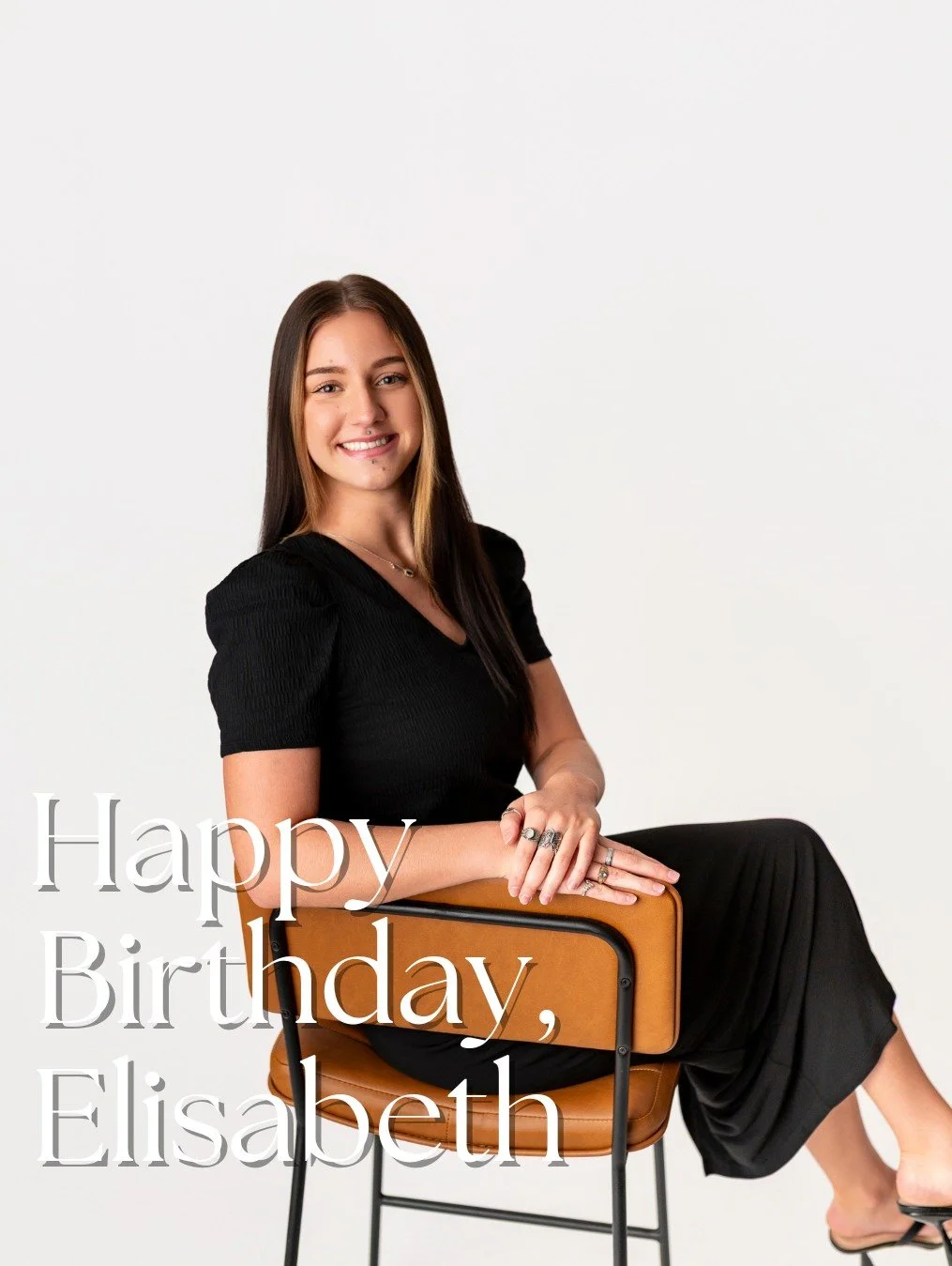 We may be a little late, but we&rsquo;re celebrating BIG 🥳 Happy Belated Birthday to Elisabeth! Your hard work, passion, and genuine care for every client does not go unnoticed. We&rsquo;re so grateful for you every single day 🤍