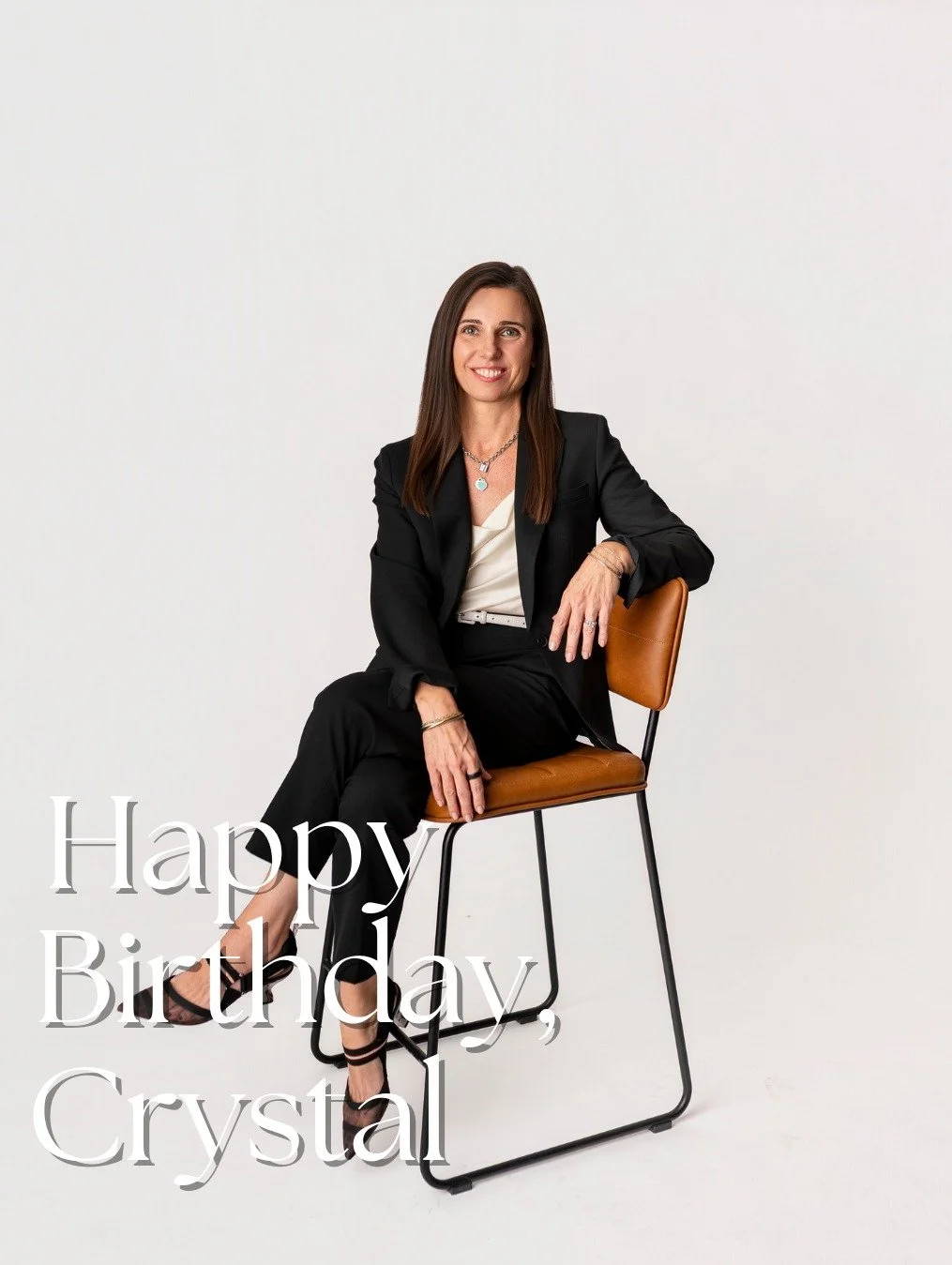 Happy Birthday to the heart behind it all 🤍✨

Crystal, Willow Lane Spa wouldn&rsquo;t be what it is without you. Your passion, vision, and love for every client and team member is what makes this place so special. You&rsquo;ve created more than just