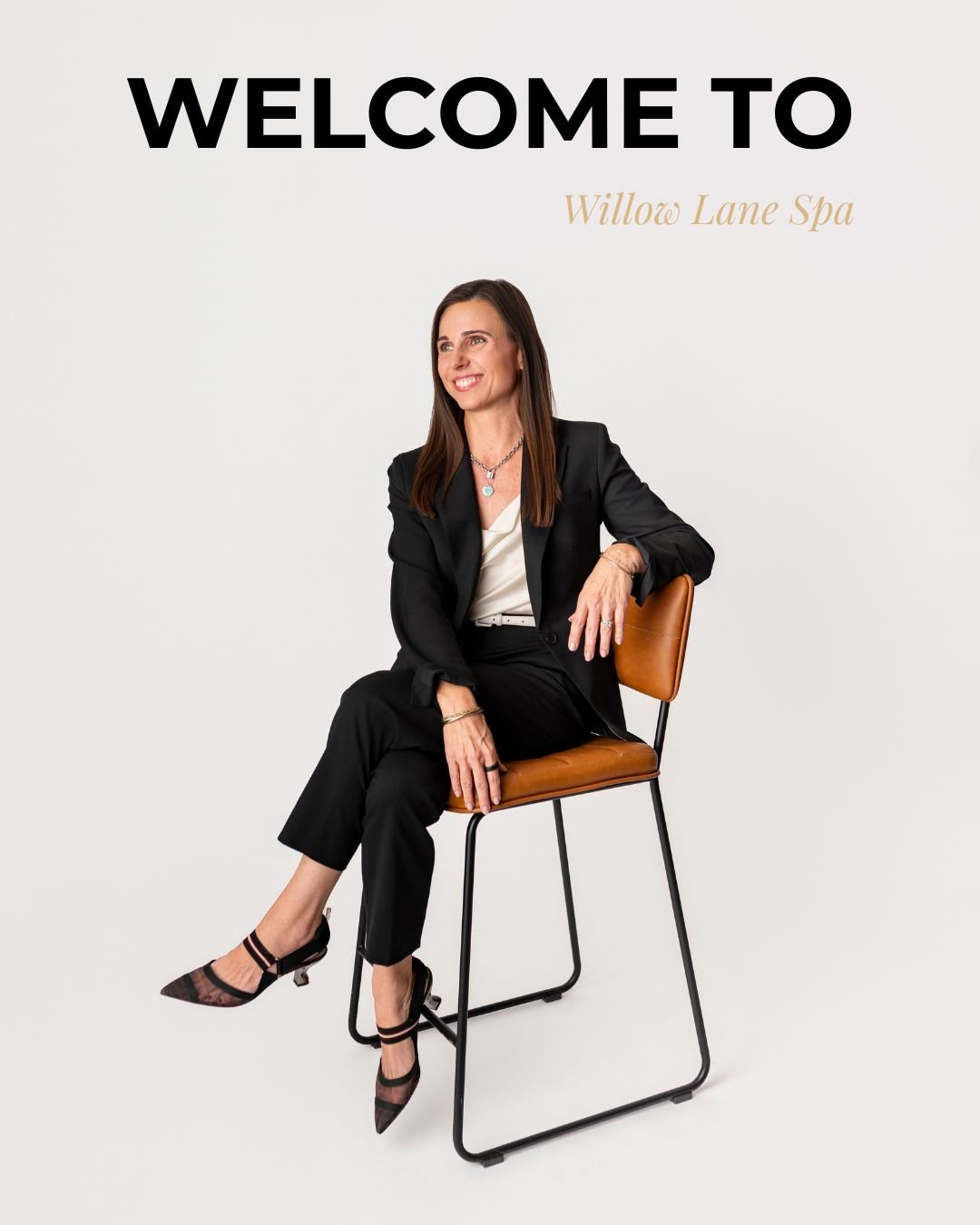 Welcome to Willow Lane Spa 🤍

We&rsquo;ve refined our service menu to better serve you with what we do best.

You&rsquo;ll now find Hydrafacial treatments, relaxing head spa experiences, airbrush tanning, and full-service salon services&mdash;all de