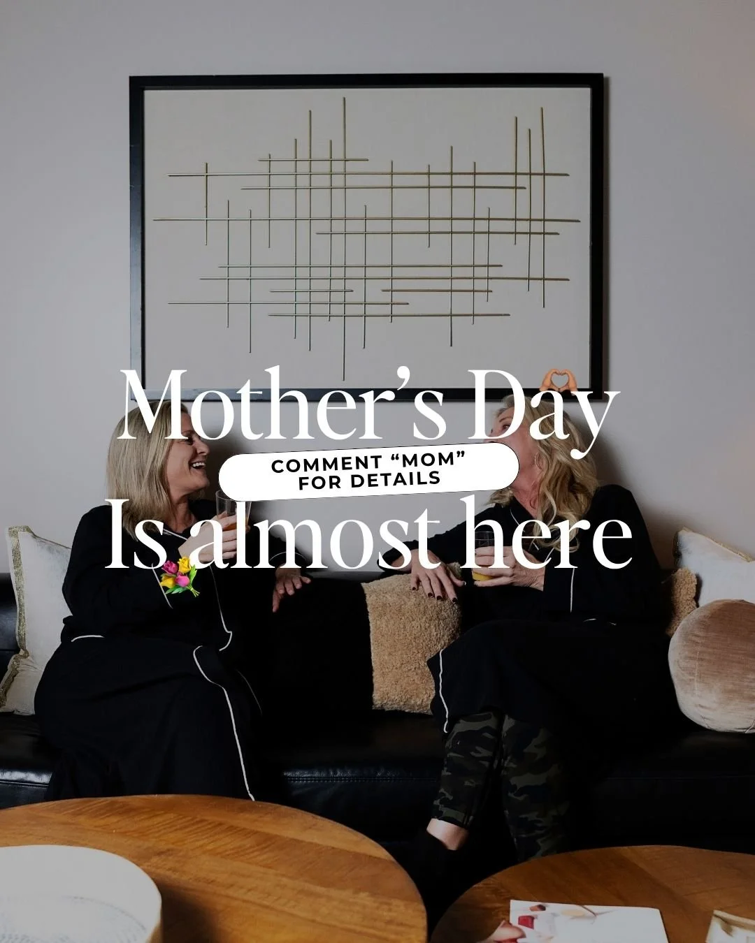 Mother&rsquo;s Day is almost here 💕
Whether you&rsquo;re shopping for the perfect gift card, planning a spa day, or interested in our exclusive Willow 365 membership, we've made it easy for you!

We only opened 4 Mother&rsquo;s Day Willow 365 spots,