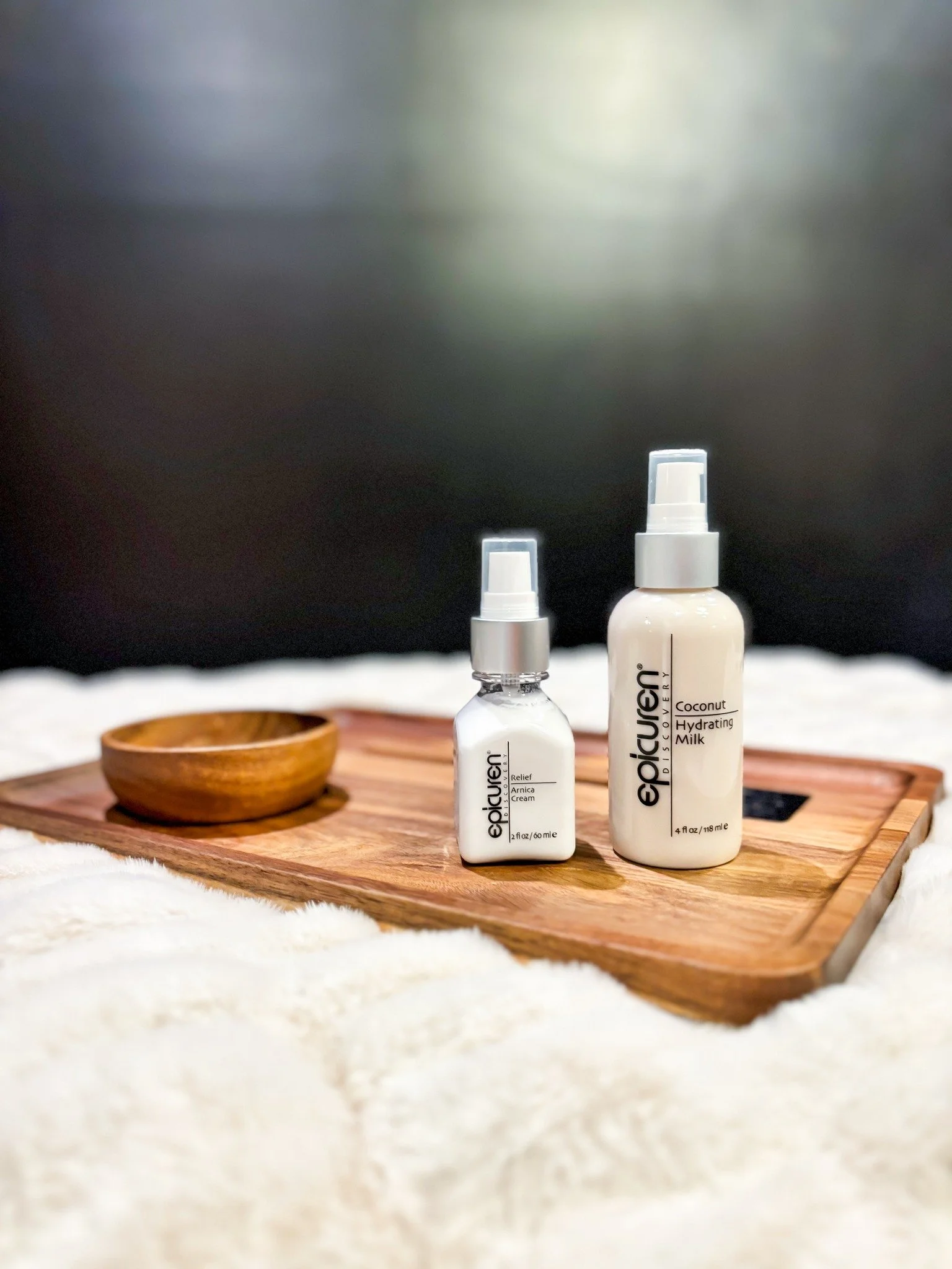Soothe, hydrate, and restore your skin with two of our favorite body care essentials from @epicurenpro ✨

🥥 Coconut Hydrating Milk
A lightweight, ultra-hydrating body moisturizer packed with nourishing ingredients to leave skin feeling soft, smooth,
