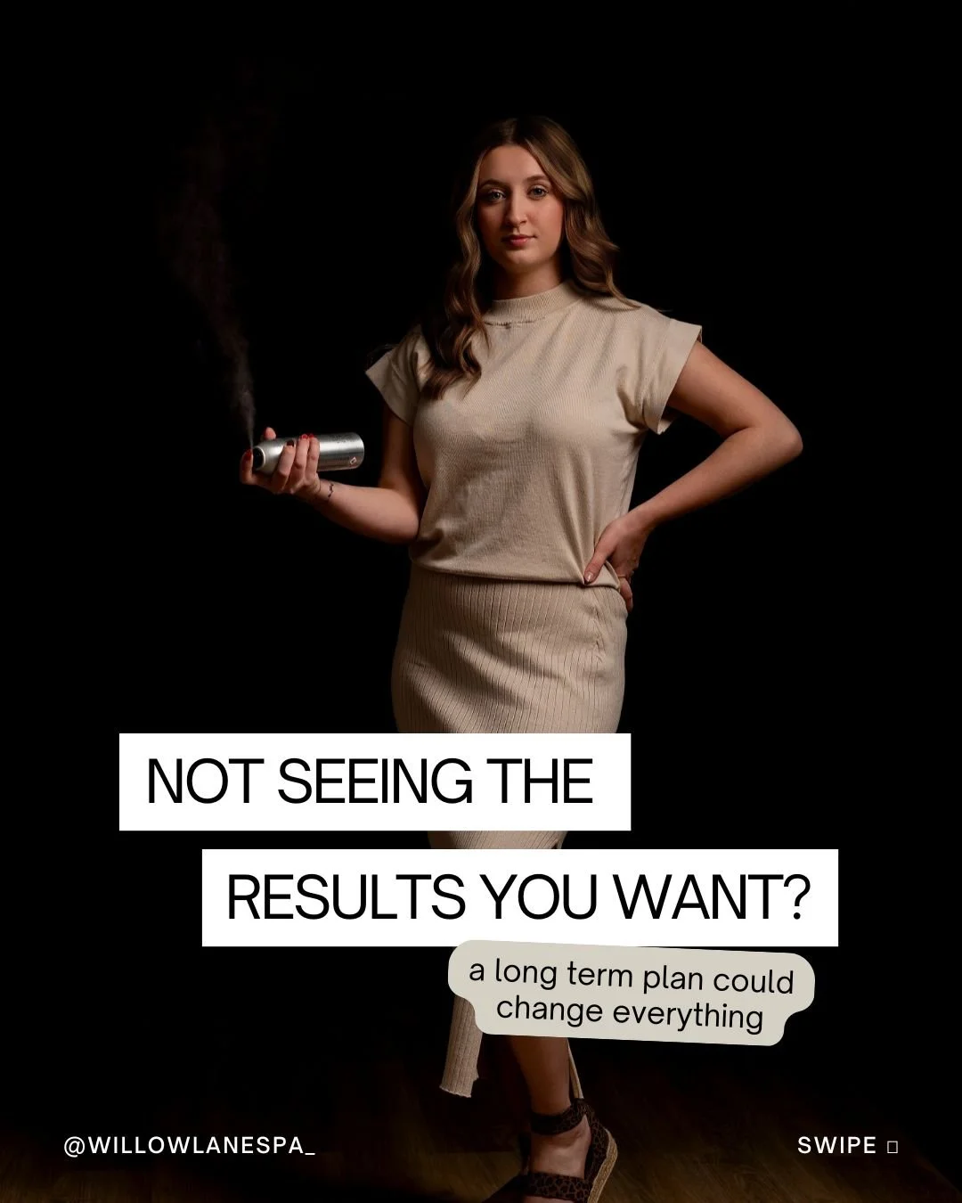 Real results don't happen overnight&mdash;they happen with consistency. ✨

Whether you're focused on healthier skin, stronger hair, scalp wellness, or overall self-care, the best outcomes come from having a plan tailored to your goals.

Think of your