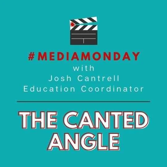 #MediaMonday: The Canted Angle