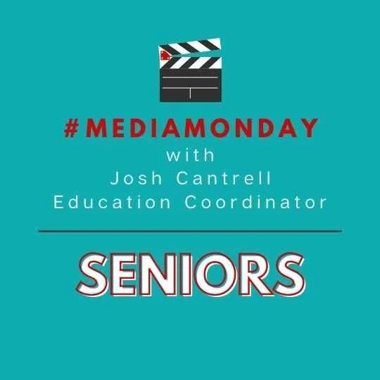 #MediaMonday: Seniors