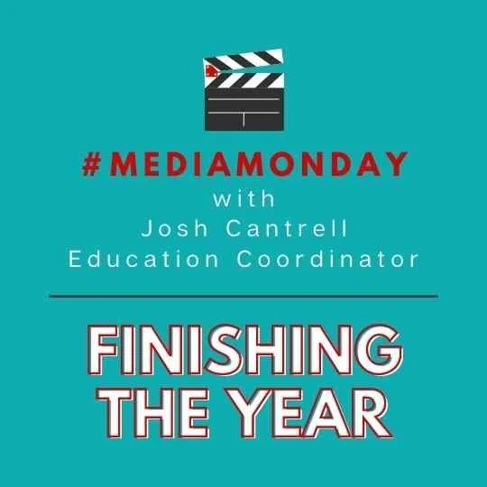 #MediaMonday: Finishing the Year