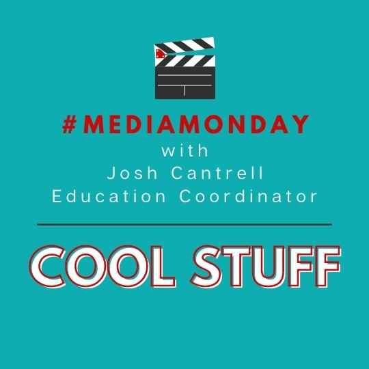 #MediaMonday: Cool Stuff