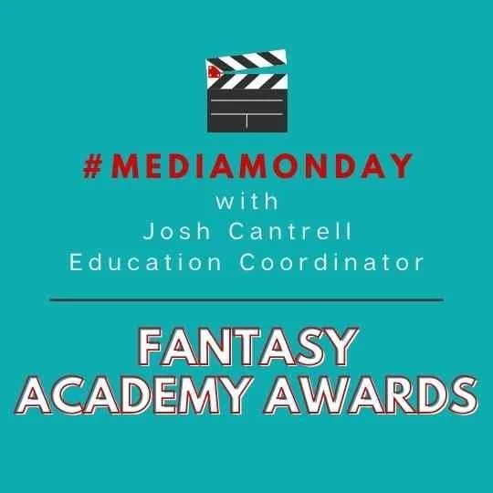 #MediaMonday: Fantasy Academy Awards