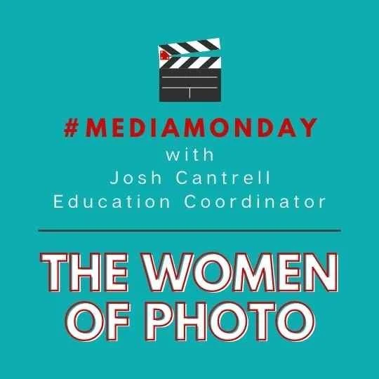 #MediaMonday: The Women of Photo