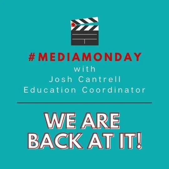 #MediaMonday:  We are Back at It!