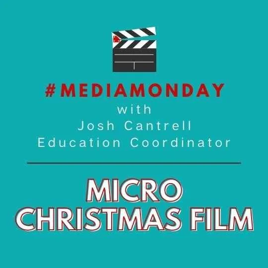 #Media Monday:  Micro Christmas Film