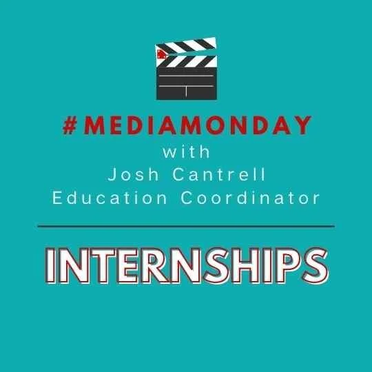 #MediaMonday: Internships