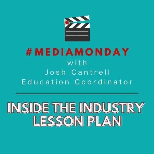 #MediaMonday: ITI Lesson Plan