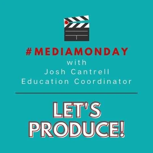 #MediaMonday: Let's Produce!
