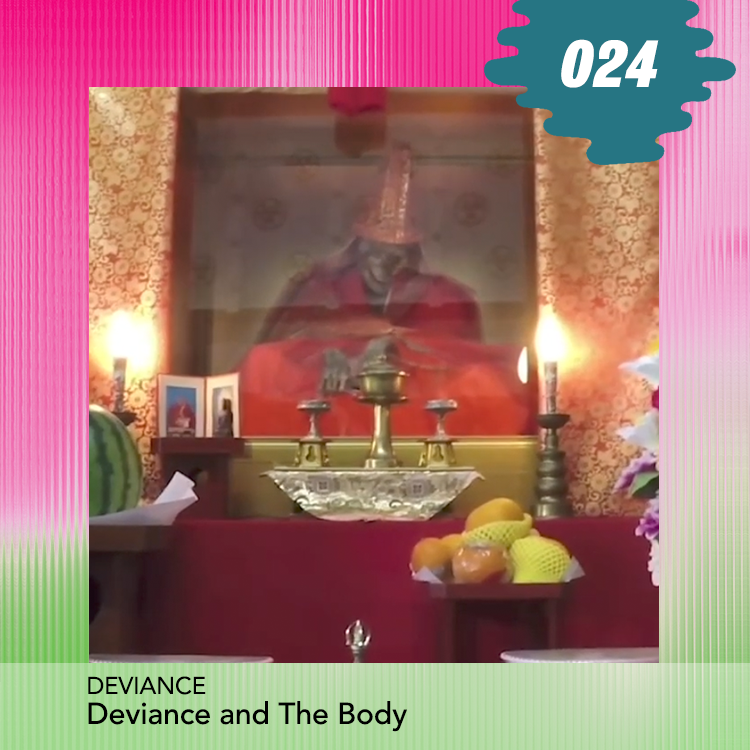 Deviance: The Body