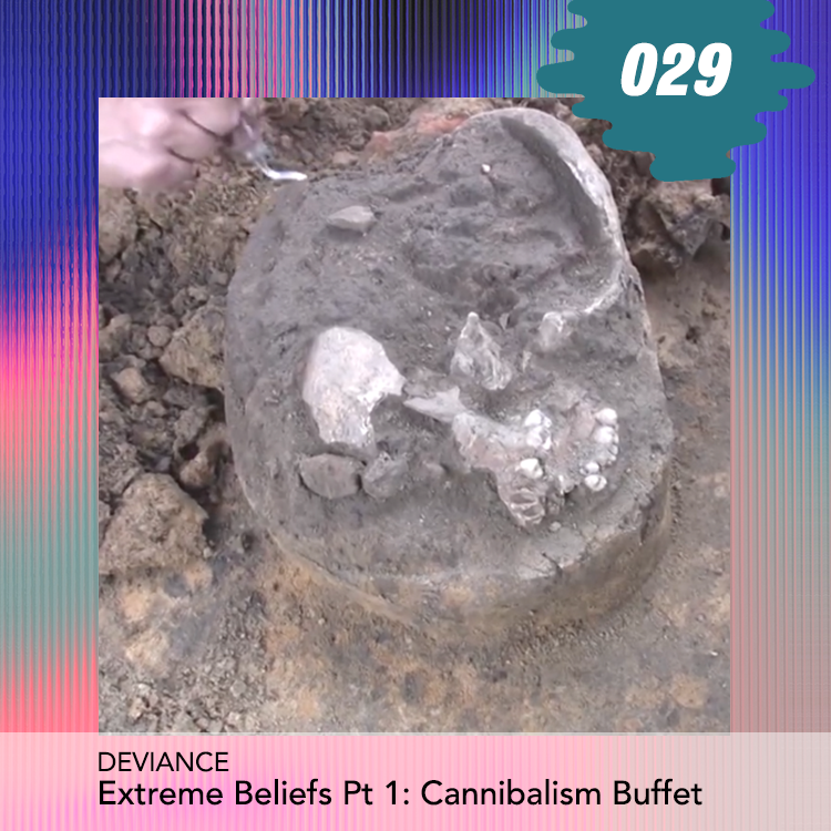 Cannibalism - Part 1: A Cannibalism Buffet