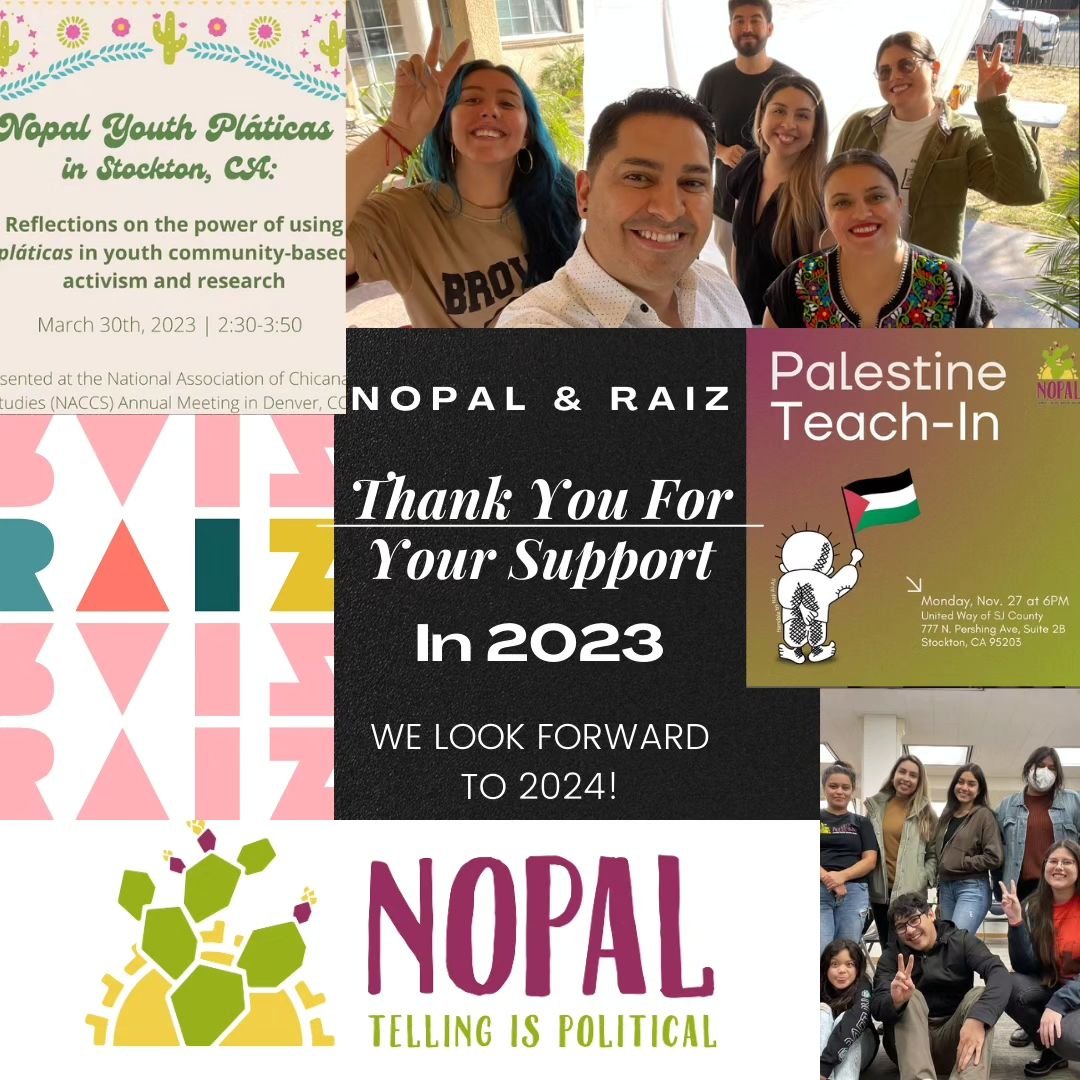 Gratitude in full bloom 🌵✨ Thank you to each and every one of you for the incredible support you've shown Nopal and Ra&iacute;z. Your love nourishes our roots and helps us grow stronger every day. Here's to a community that knows the true power of s