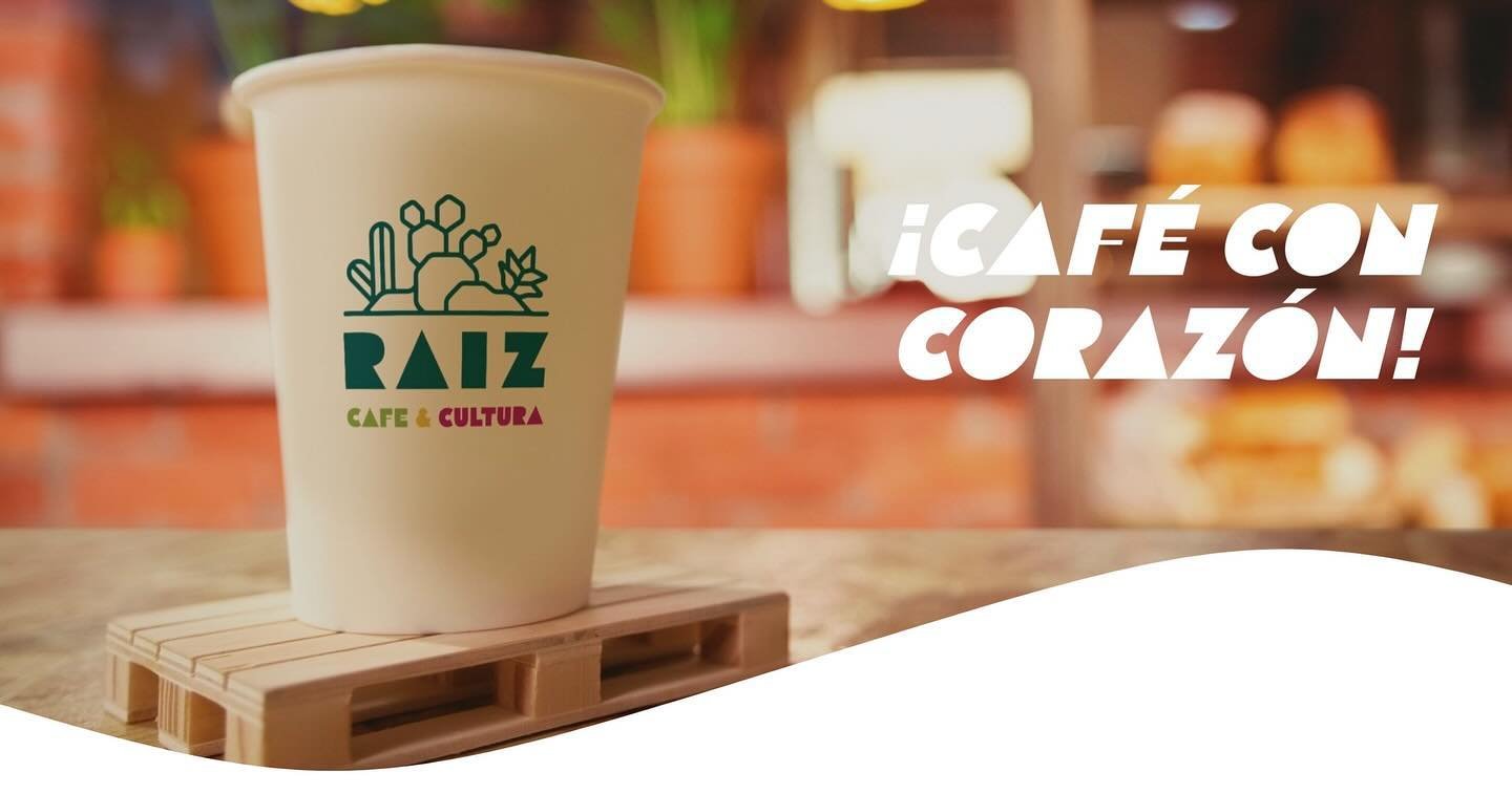Hola amantes del cafe! Raiz Cafe has a special announcement! 📣📣📣

☕️ We would like to let you all know that our website is officially live. Please visit the link posted in our bio to explore our webpage, learn about our mission, and follow our jou