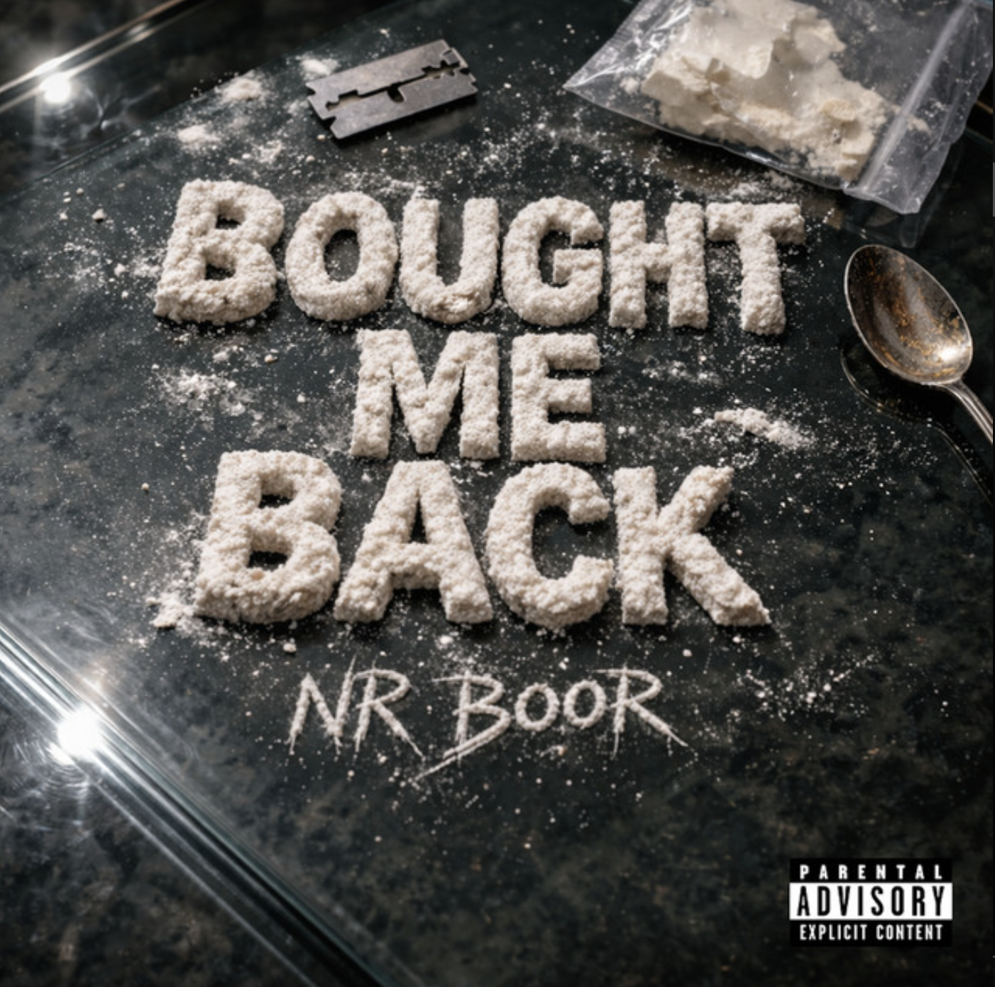 Bought Me Back - Single Cover (03/27/2026)