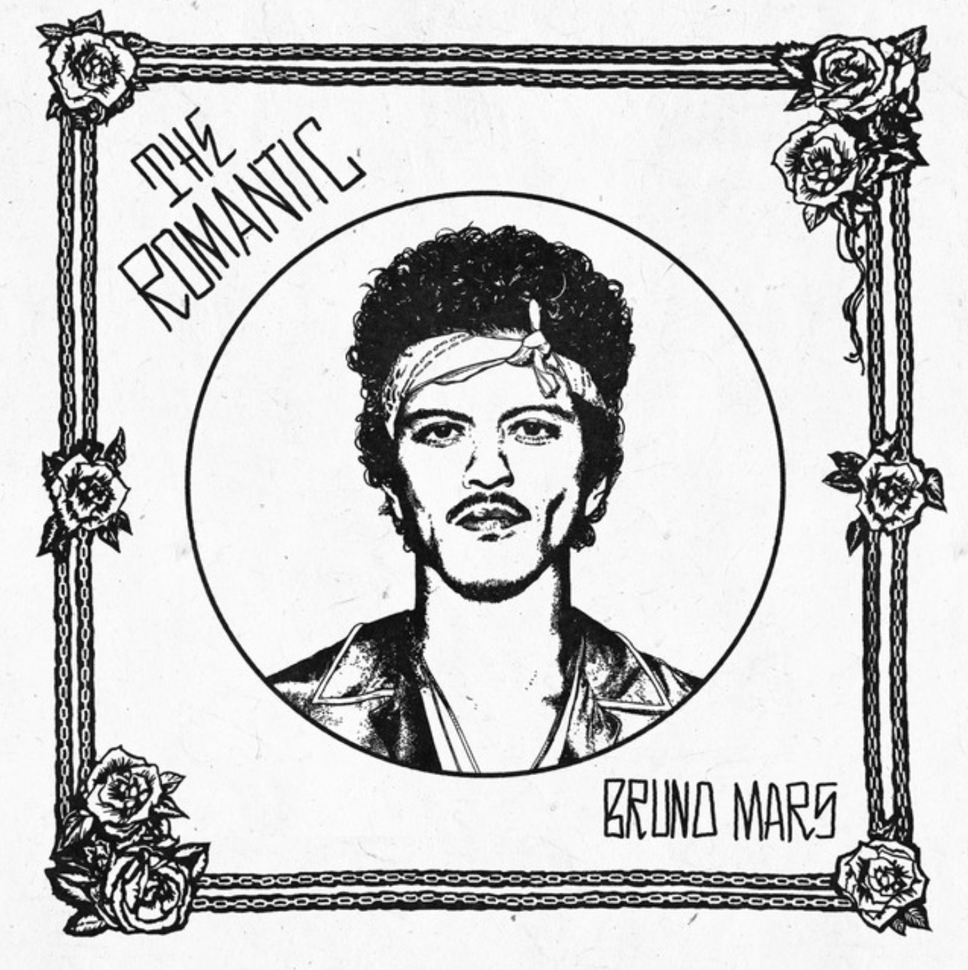 The Romantic - Album Cover [02/27/2026]