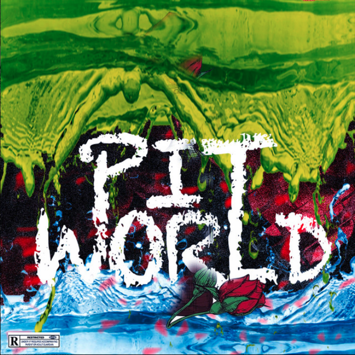 PITWORLD - Album Cover (01/17/2022)