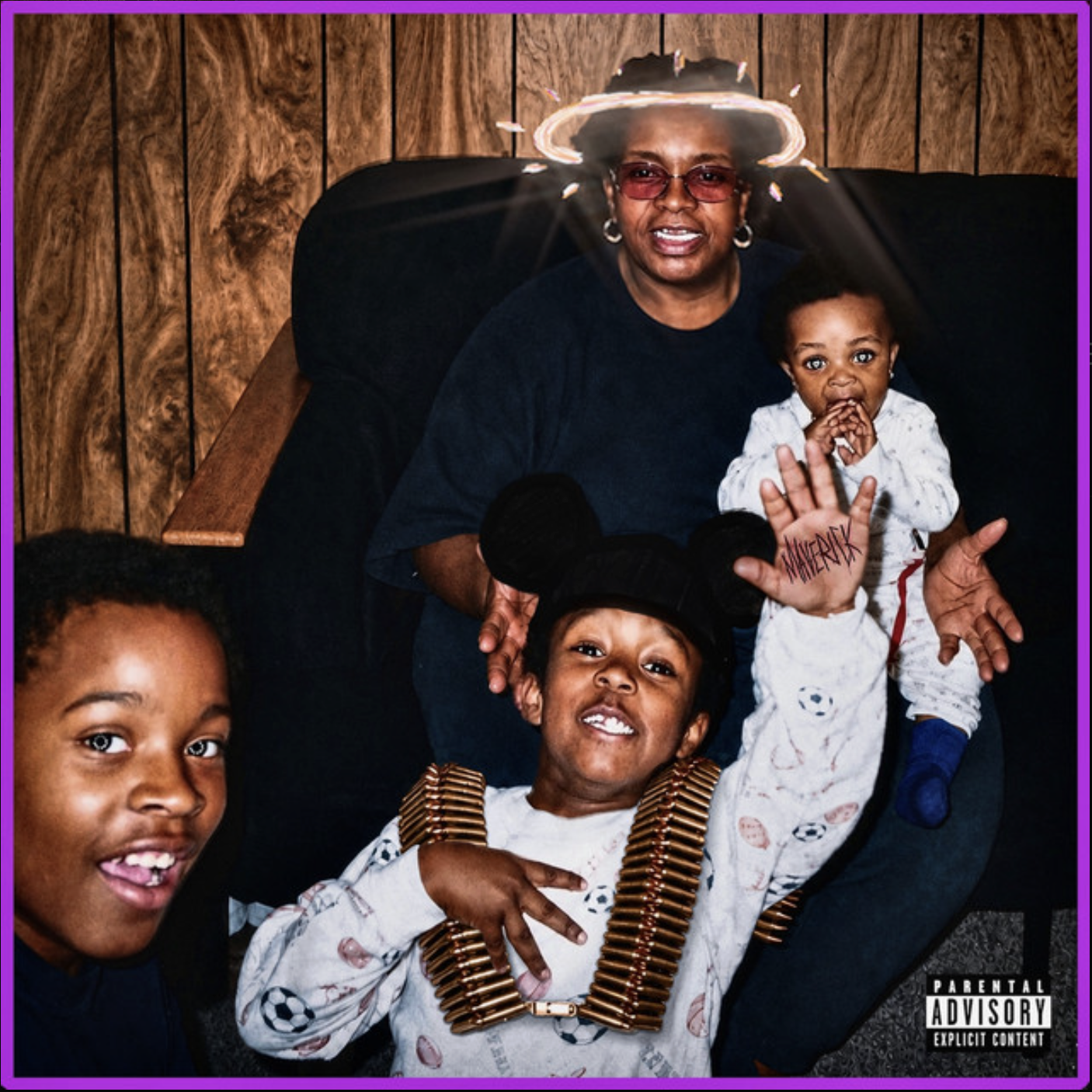 Maverick (EP) - 07/31/2026