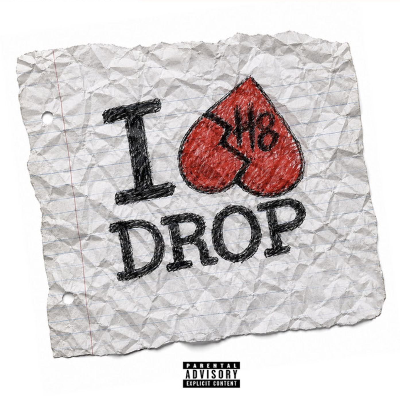 I H8 Drop - Single Cover (07/03/2026)