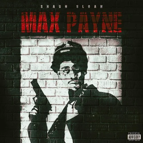 Single Cover - "MAX PAYNE" [12/14/2025]