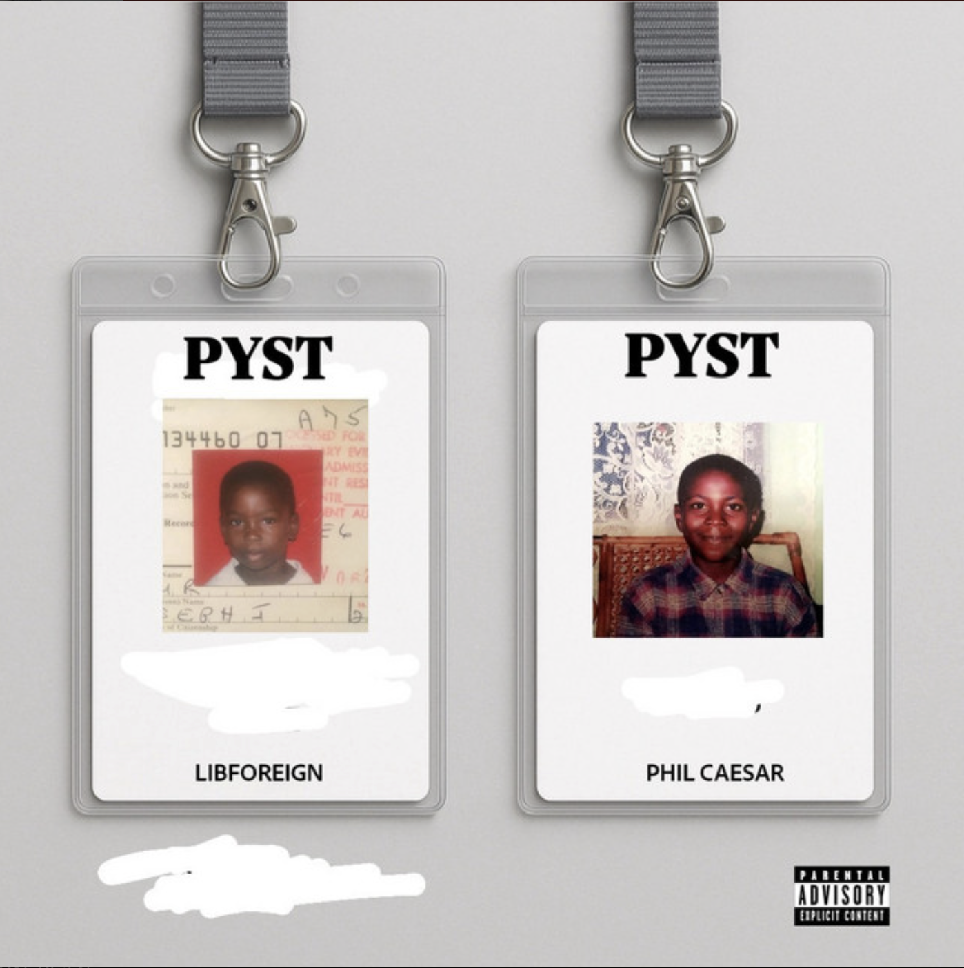 Put Your Self Together (Album) [12/29/2025]