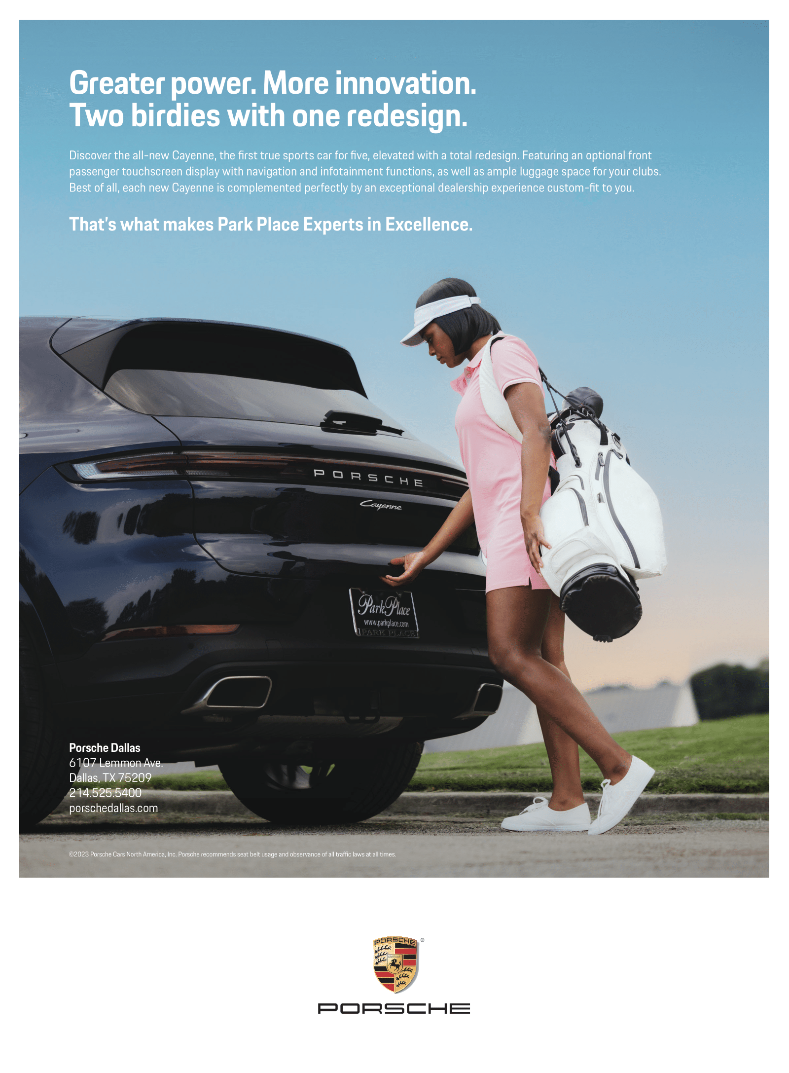 Porsche Two Birdies One Redesign.png