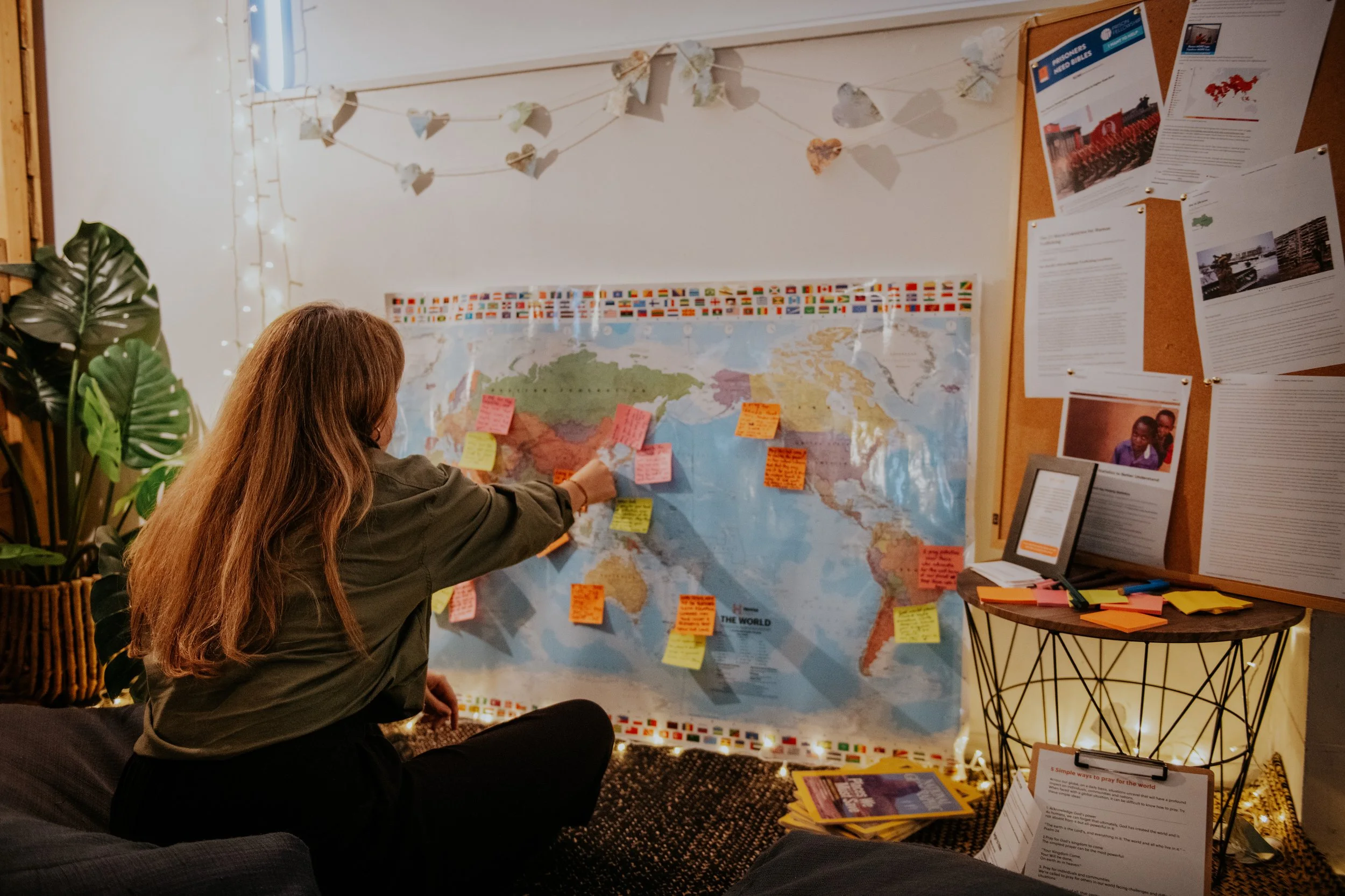 How to: run a 24-7 prayer room - online training