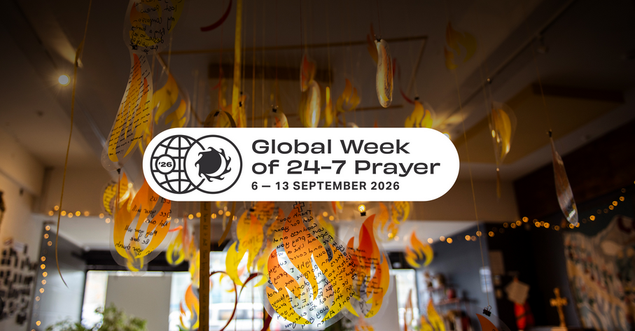 Global Week of Prayer