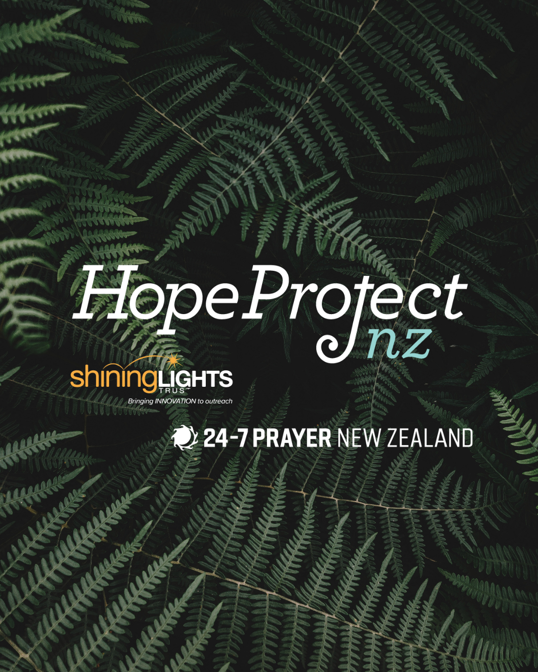 Hope Project Prayer Walk