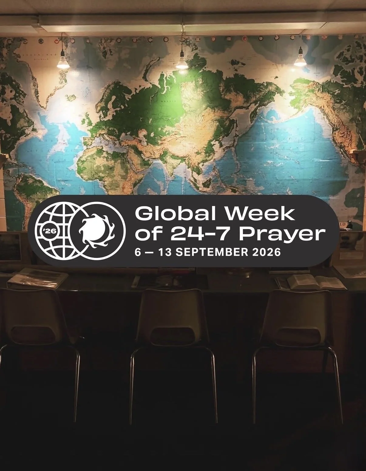 Global Week of Prayer Manawatu churches