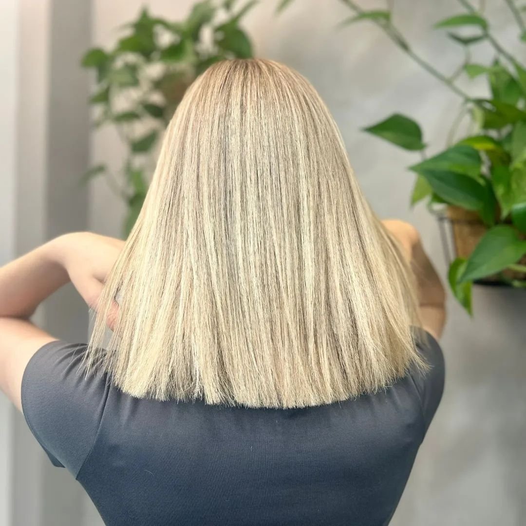 #beautiful #Sommer #blond 
#labiosthetique #balayage #Karlsruhe