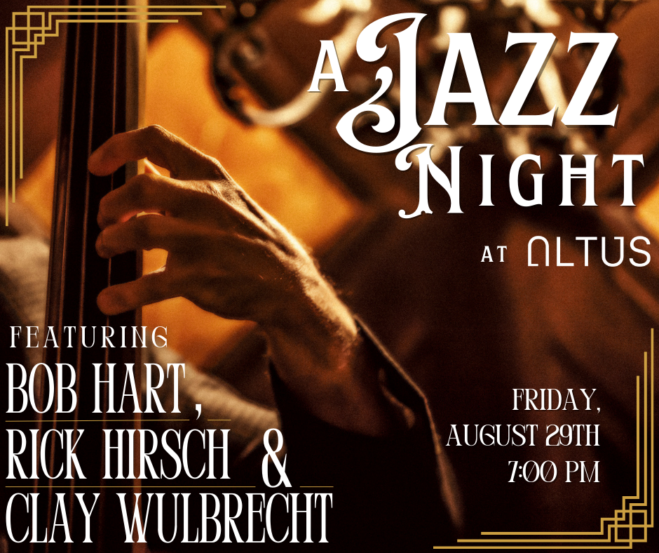Jazz Night (Pt. 2!)